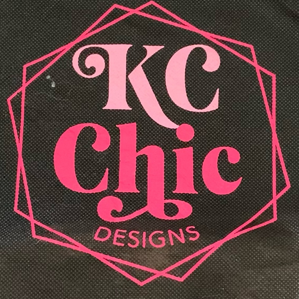 KC Chic Designs Bag